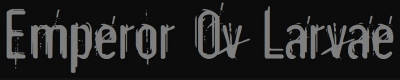 logo Emperor Ov Larvae